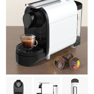 TC-01 Capsule coffee maker