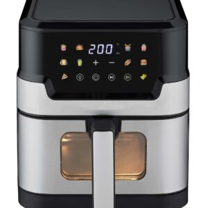 WS-02 Air fryer 6.0L